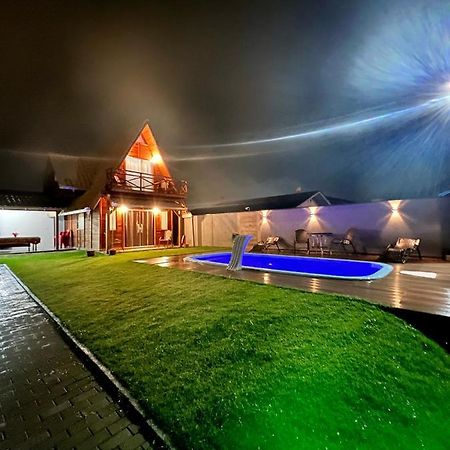 Chalé Recanto do Zé Villa Navegantes Exterior foto