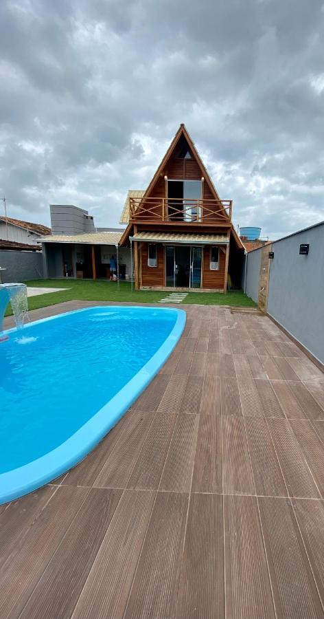 Chalé Recanto do Zé Villa Navegantes Exterior foto