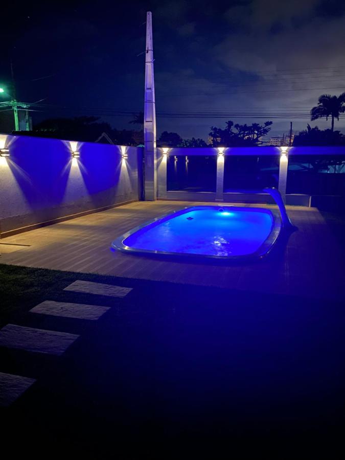 Chalé Recanto do Zé Villa Navegantes Exterior foto