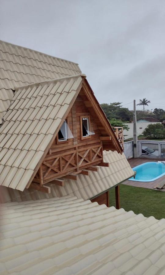 Chalé Recanto do Zé Villa Navegantes Exterior foto