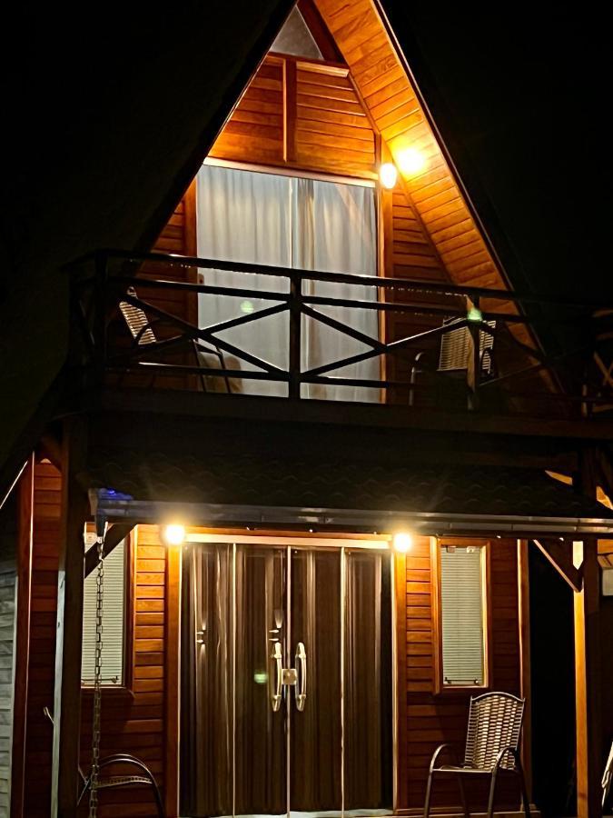 Chalé Recanto do Zé Villa Navegantes Exterior foto