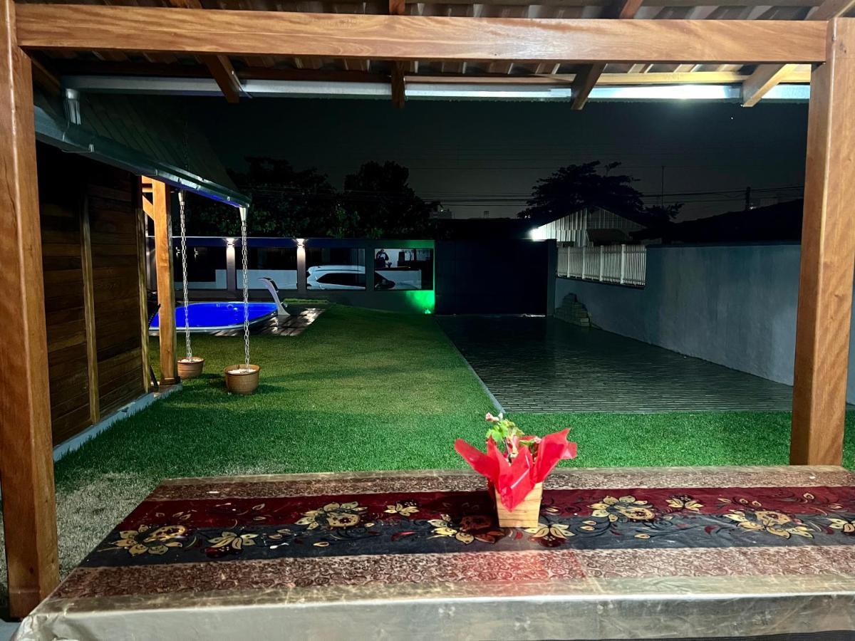 Chalé Recanto do Zé Villa Navegantes Exterior foto