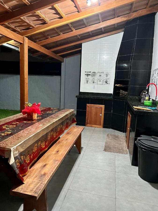 Chalé Recanto do Zé Villa Navegantes Exterior foto