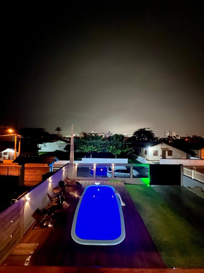 Chalé Recanto do Zé Villa Navegantes Exterior foto