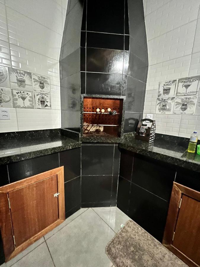 Chalé Recanto do Zé Villa Navegantes Exterior foto