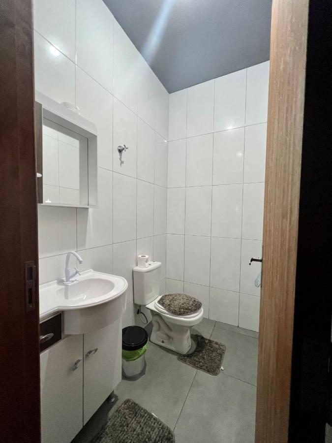 Chalé Recanto do Zé Villa Navegantes Exterior foto